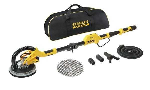 Lixadora Girafa de Parede 750W Stanley SFMEE500S