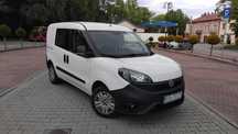 Fiat Doblo 1.3 Multijet 95KM 2020r. F-VAT