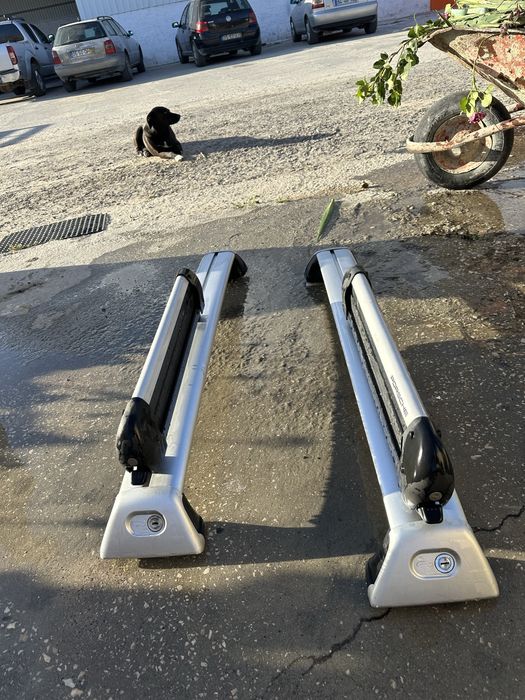 Vendo barras porsche Cayenne