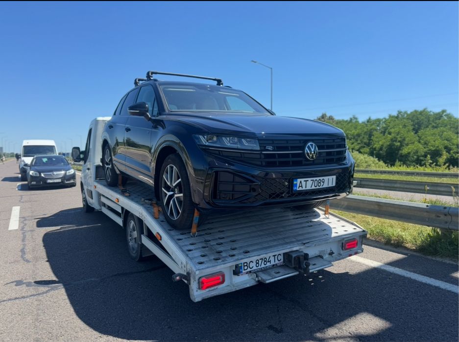 Евакуатор 24/7 по хороших тарифах!