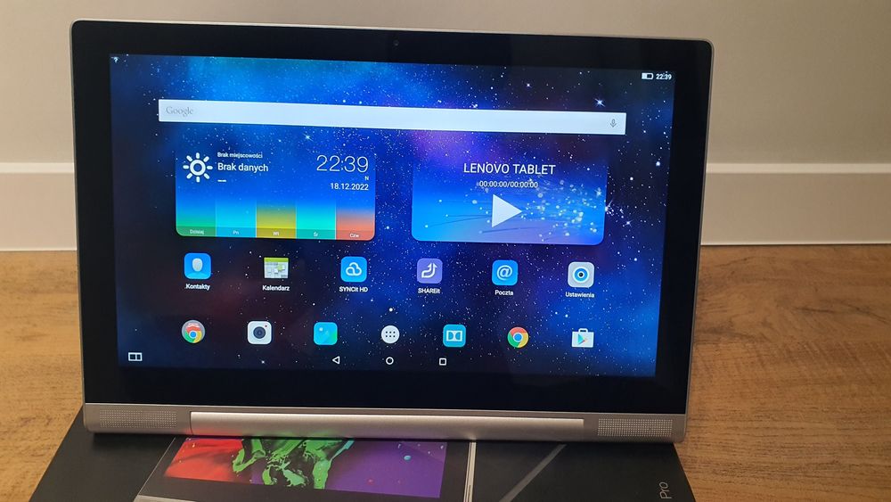 Lenovo YOGA Tab 2 Pro