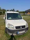 Fiat Doblo Fiat Doblo cargo 2009 , 55KW , 2 osobowy
