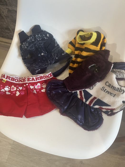 Одяг для собак, цуценят