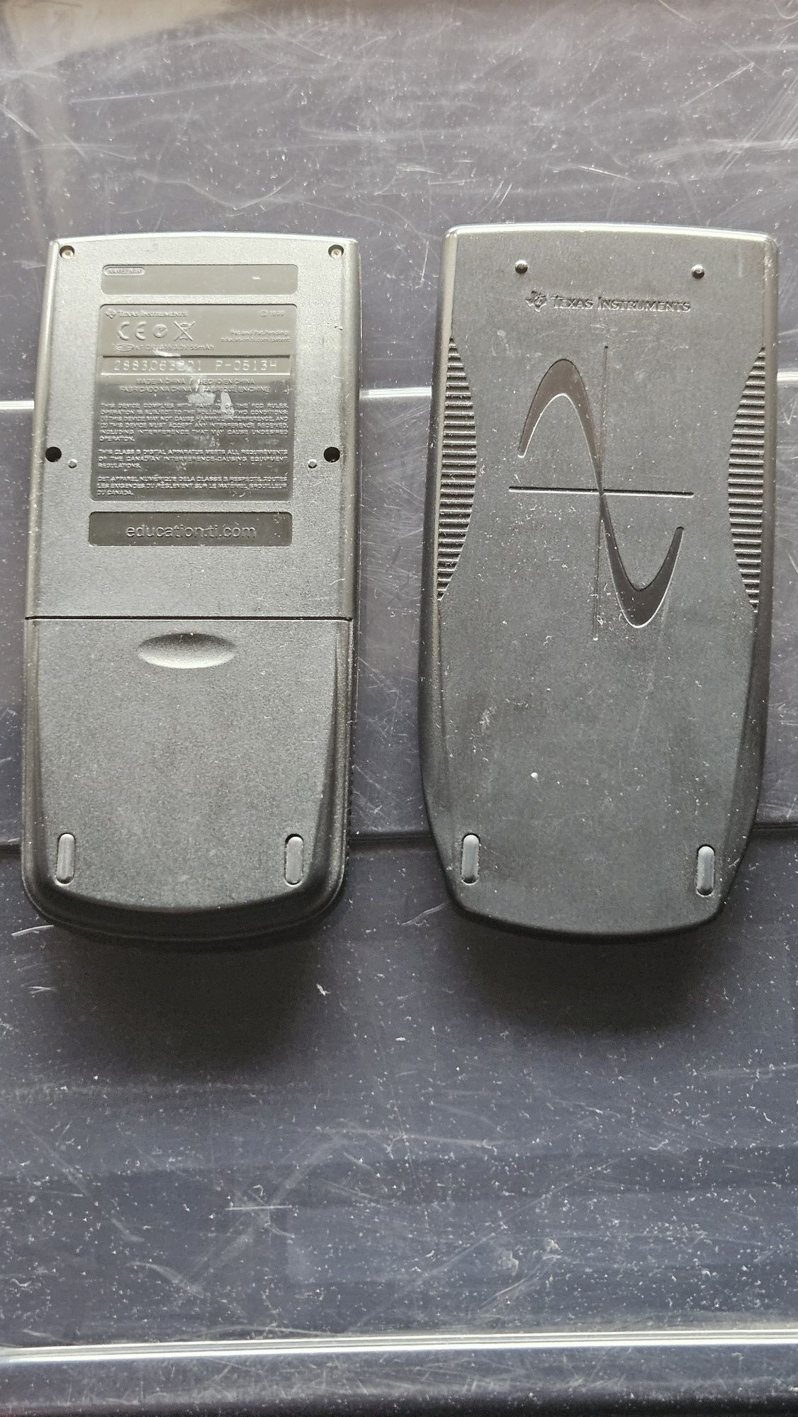 Calculadora Gráfica TEXAS TI-82 SATS