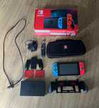 Konsola Nintendo Switch Zestaw