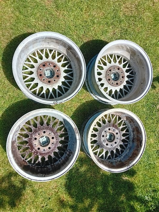 Felgi Styling 5 16" 7j et20 5x120 bbs BMW e36 e30 e34 38 e24