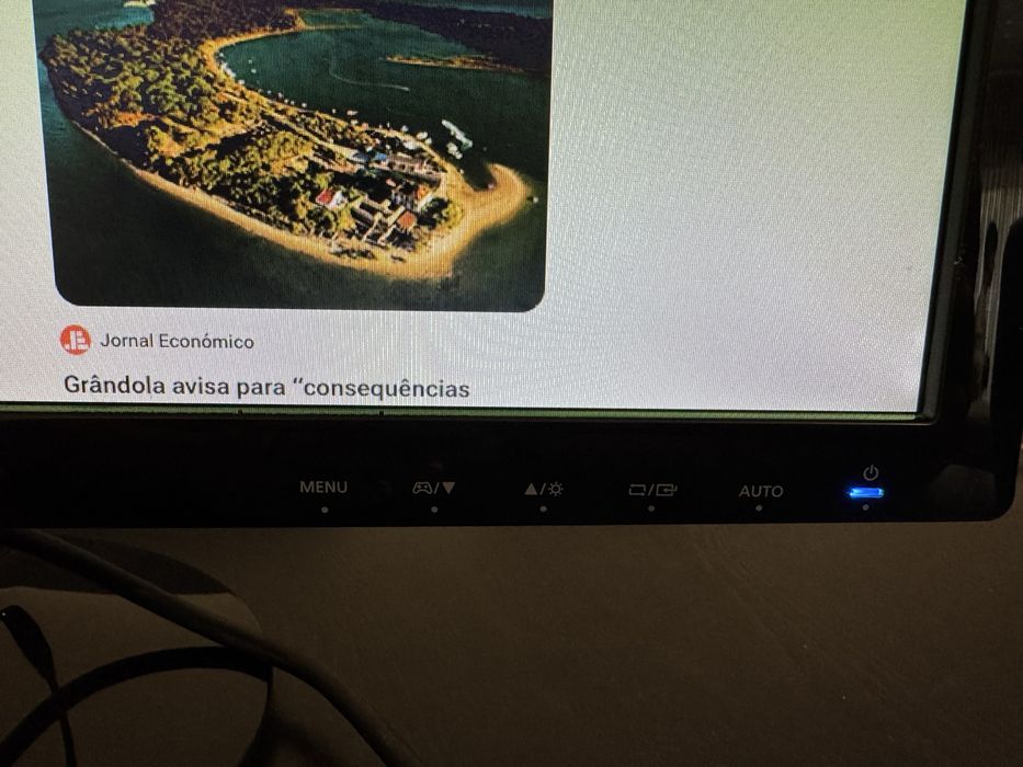 Monitor Samsung S22D300