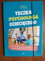 Książka "Teczka psychologa dziecięcego"