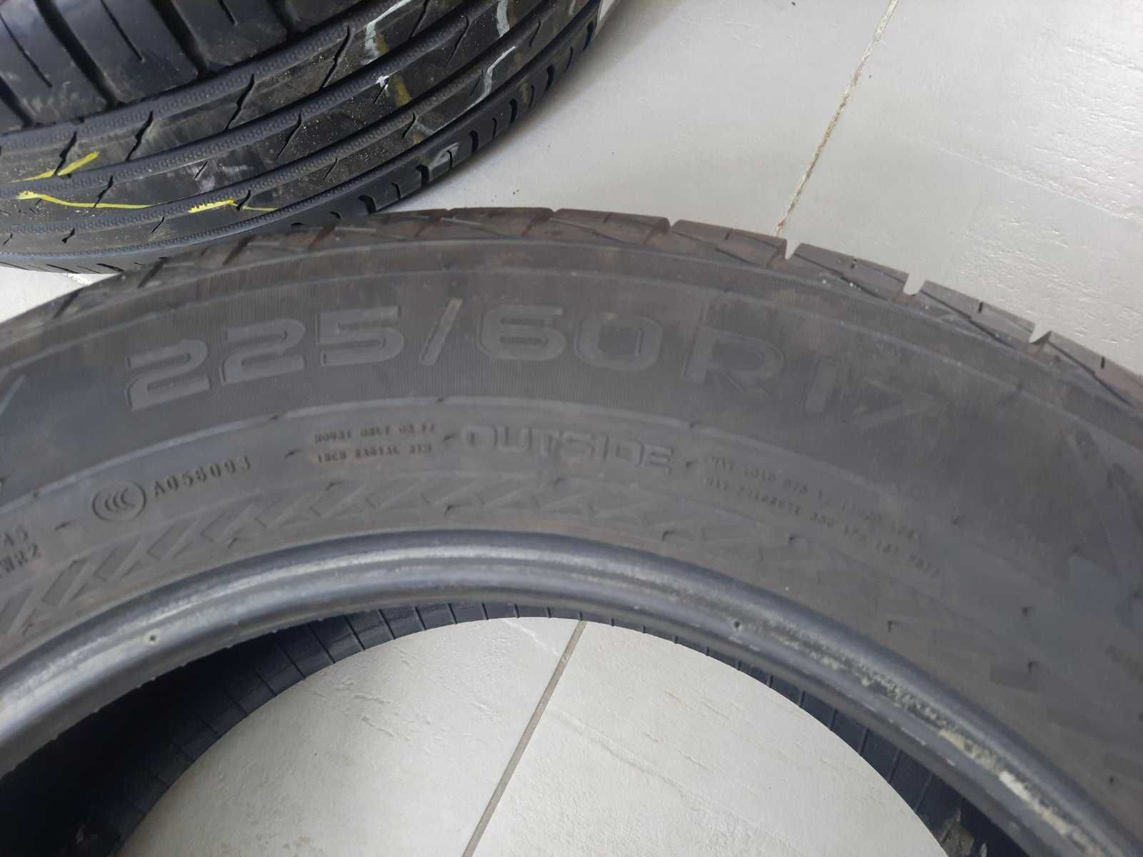 Шини Nokian Tyres wetproof suv