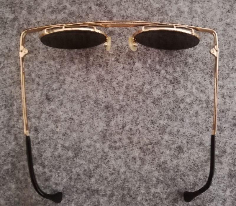 Okulary Cazal vintage z lat 90-tych
