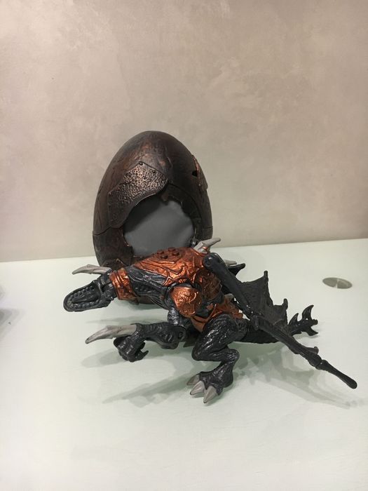 Конструктор  Mega Bloks Dragons  яйца дракона