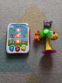 Zabawki interaktywne dla dziecka