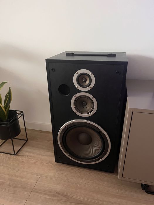 Colunas Pioneer CS-636 com Bluetooth