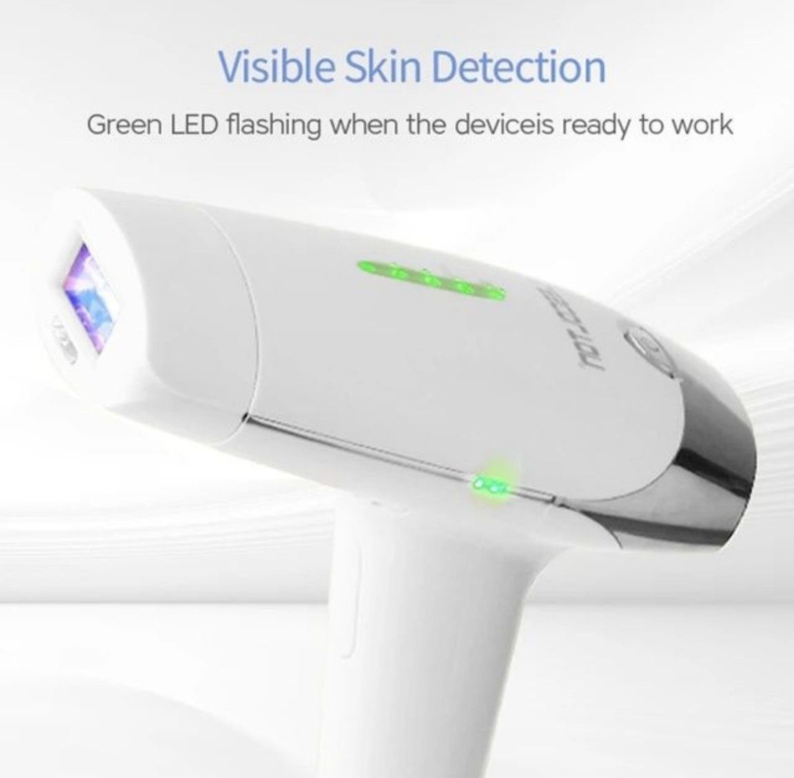 Lescolton 2wl laser ipl Depilator laserowy