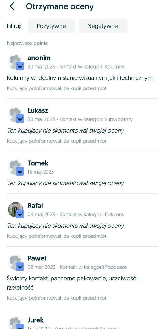 Kolumny Heco Direkt