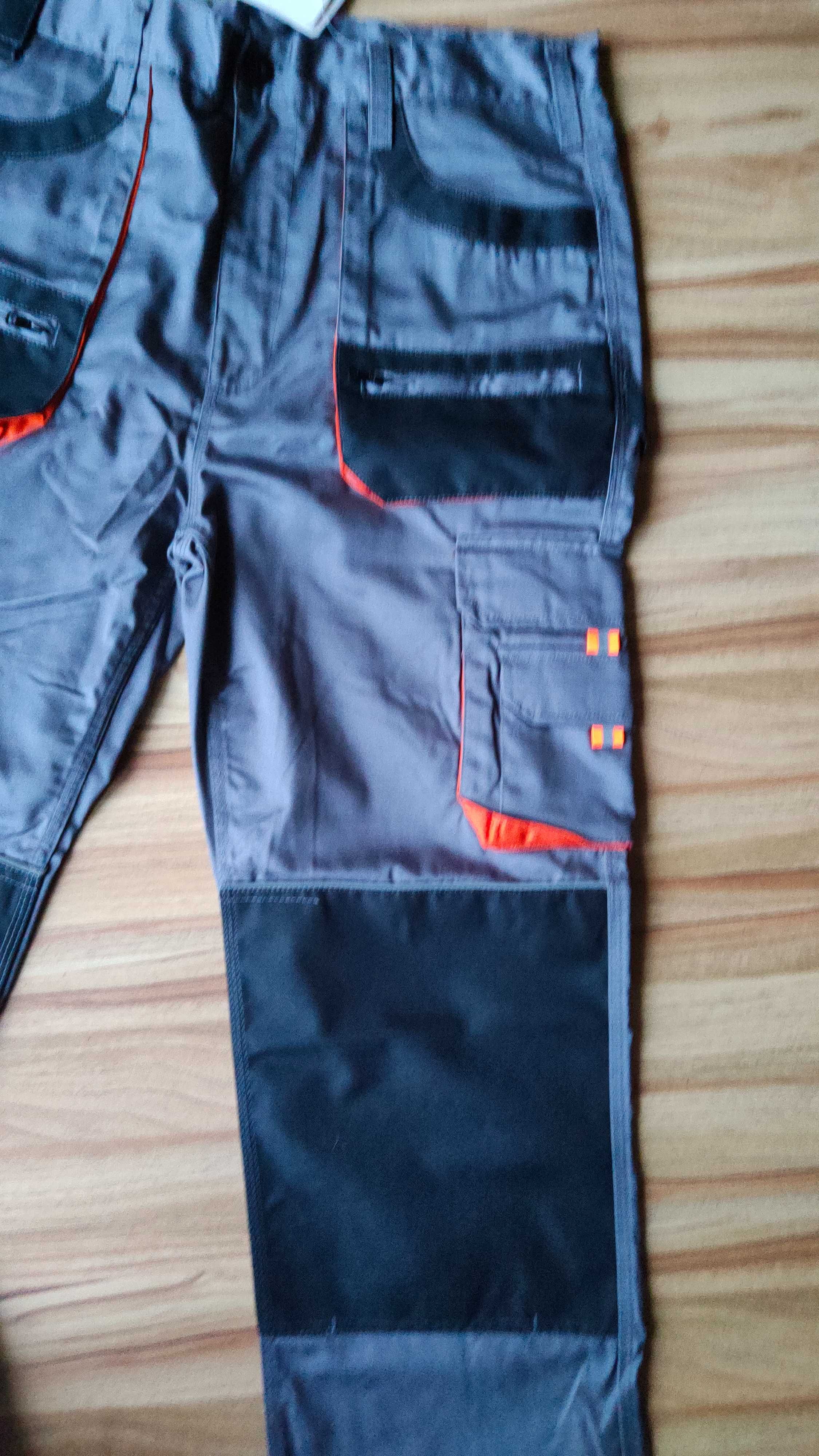 Spodnie robocze BHP fridrich&fridrich roz.52