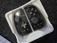 Comando Joypad Sem Fio Linyuvo, compatível com Nintendo