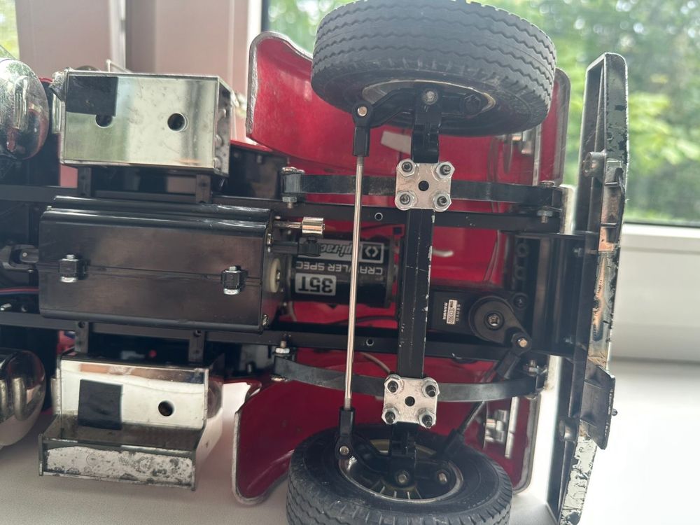 Tamiya King Hauler 1/14 6x4