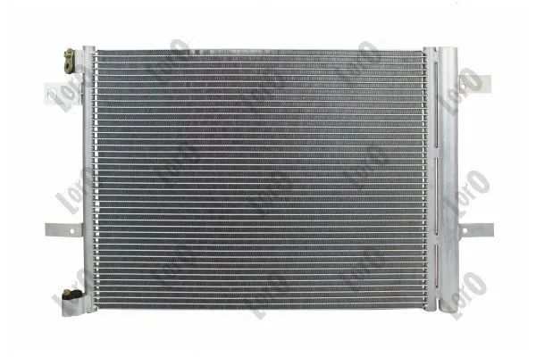 CHŁODNICA KLIMATYZACJI  DS DS 7, DS 9; CITROEN BERLINGO, BERLINGO/MINIVAN, C4 SPACETOURER, C5 AIRCROSS, GRAND C4 SPACETOURER, SPACETOURER; OPEL ASTRA L 1.2-Electric 04.16-