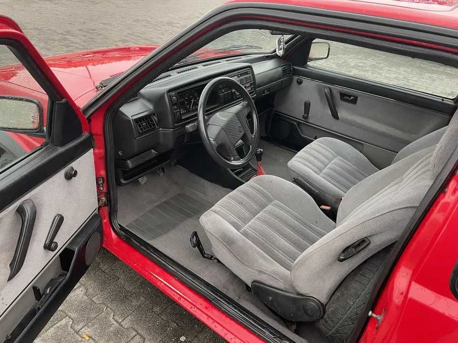 Golf II mk2 1.8 RP GL