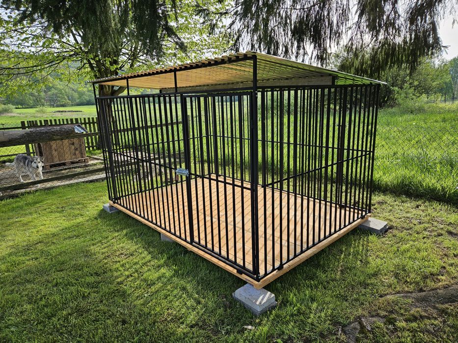 Kojec dla psa 3x2 bez ukrytych opłat transport montaz gratis