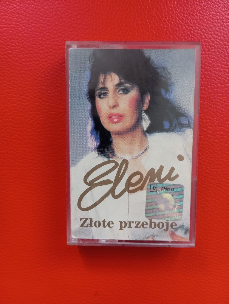 Eleni Złote przeboje kaseta używana