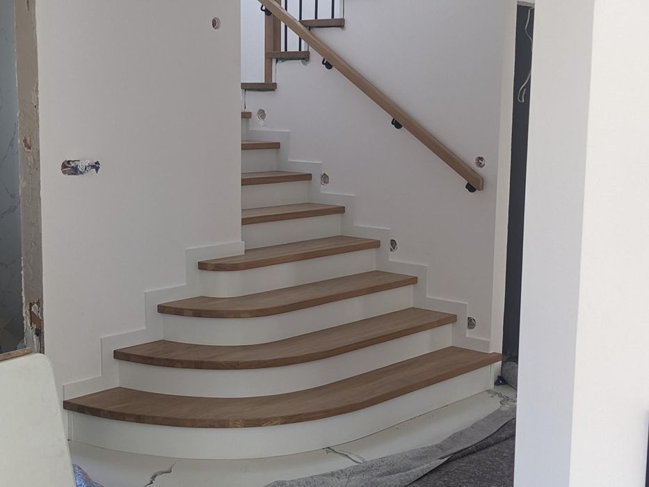 Schody drewniane  producent.  Warszawa i okolice