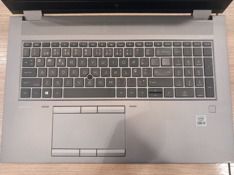 HP zbook 17 G7 fury,  I9, 64GB ram, 1T SSD, RTX3000, super pc