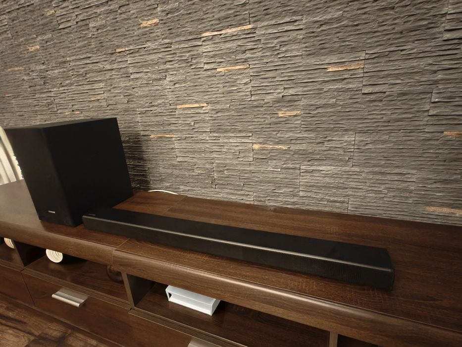 Samsung Soundbar HW-R550 z subwooferem komplet