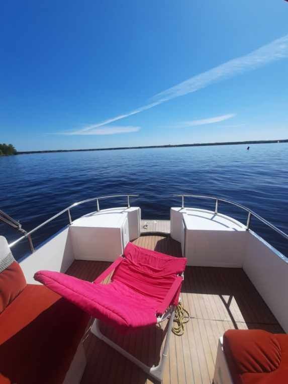 Houseboat 11 osobowy Bez Uprawnień Wynajem Zalew Zegrzyński Motorówki