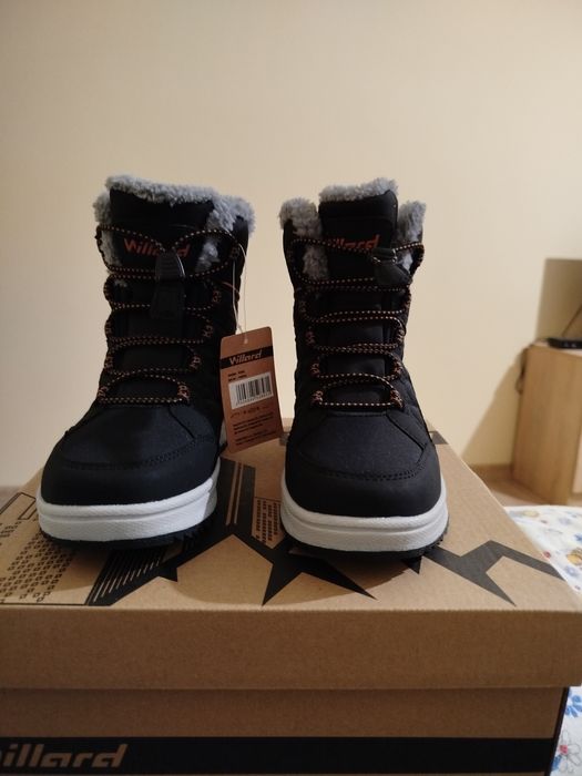 Термо черевики, термовзуття