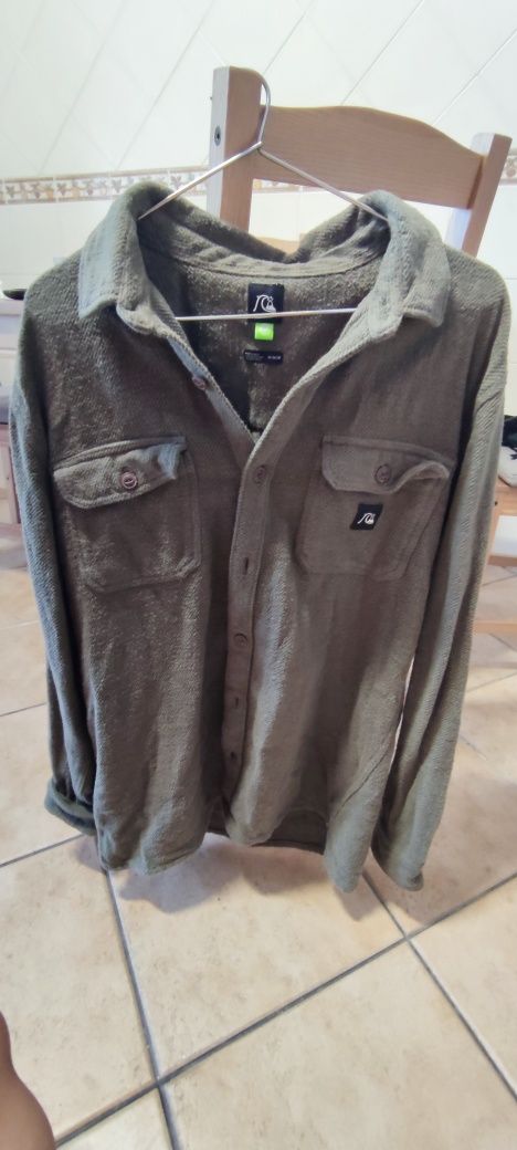 Camisa quick silver