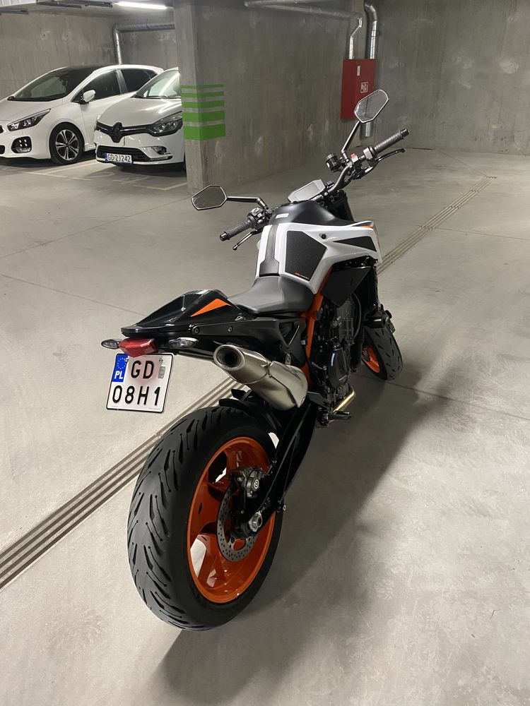 KTM DUKE 890 R 2020r. Salon Polska (790)