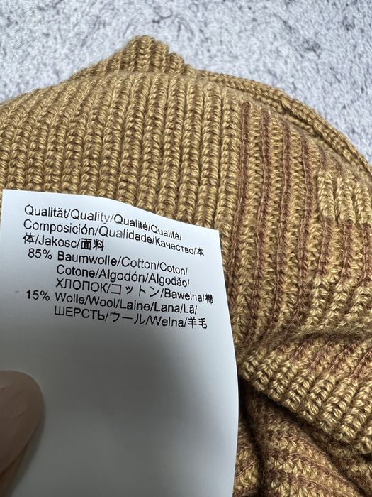 Boss шапка оригінал унісекс