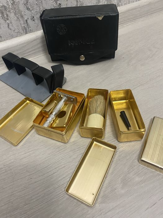 Набор для бритья СССР