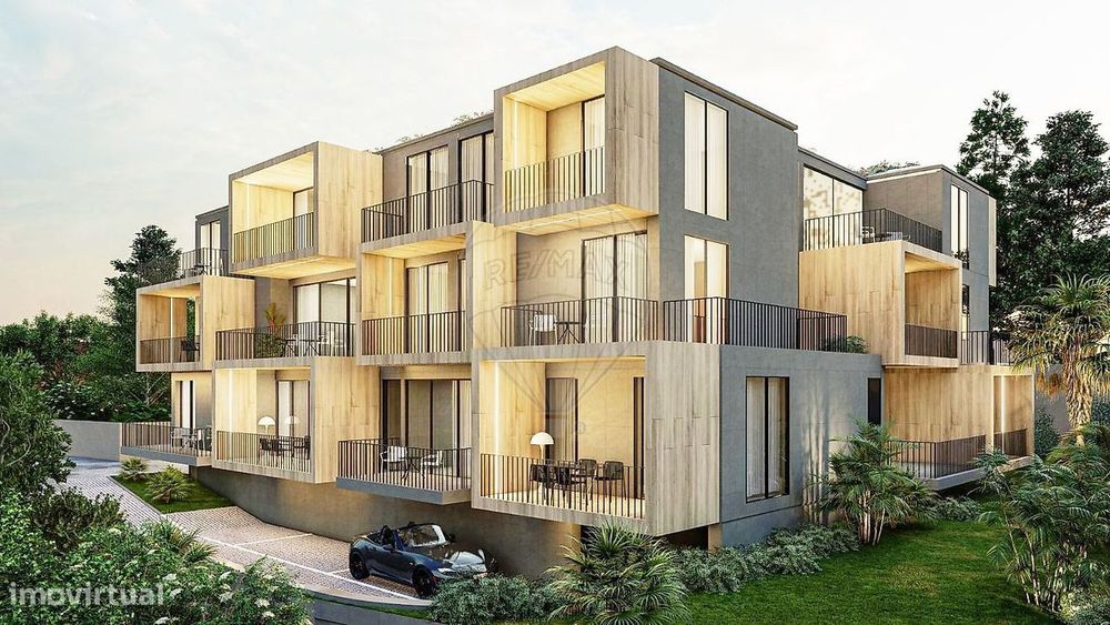 Apartamento T2 para venda