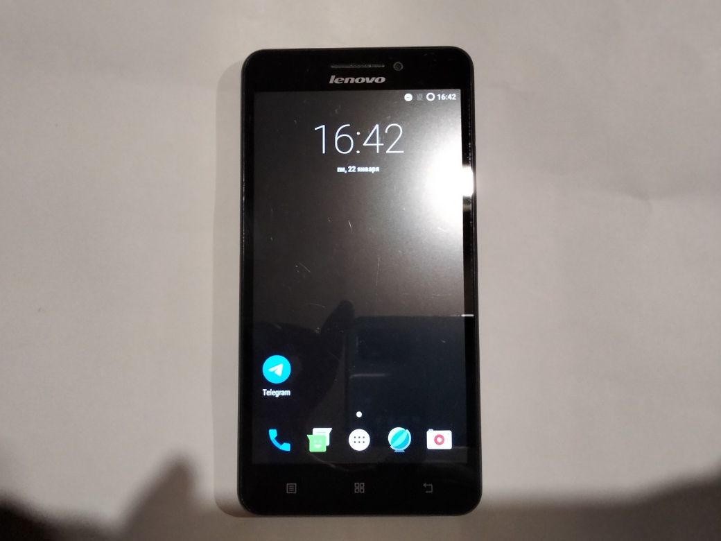 Продам телефон Lenovo A5000