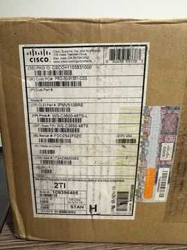 Комутатор Cisco WS-C3650-48TS-L
