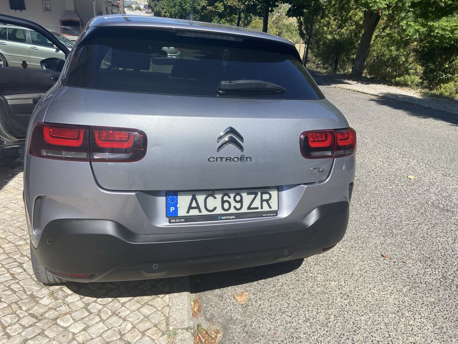 Citroen C4 Cactus 1.5D