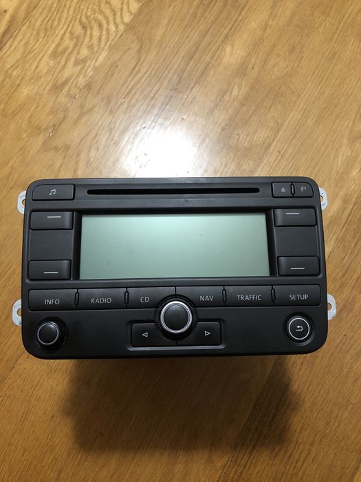 Radio do VW Touran