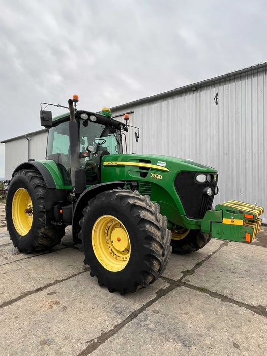 John Deere 7930 AutoQuad 2007 rok