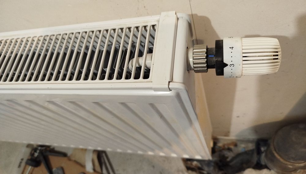 Grzejnik płytowy vogel&noot 100x60