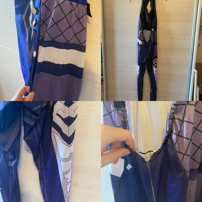 Cosplay yelan genshin impact S