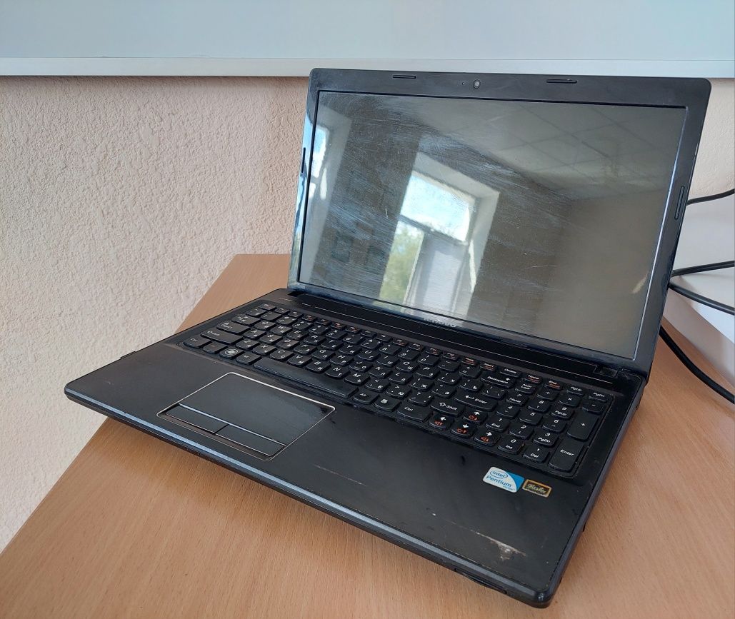 Ноутбук Lenovo G580