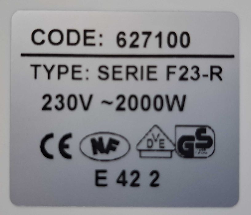 Fritadeira elétrica SEB Visialis - Tefal - 1000g – 2000w