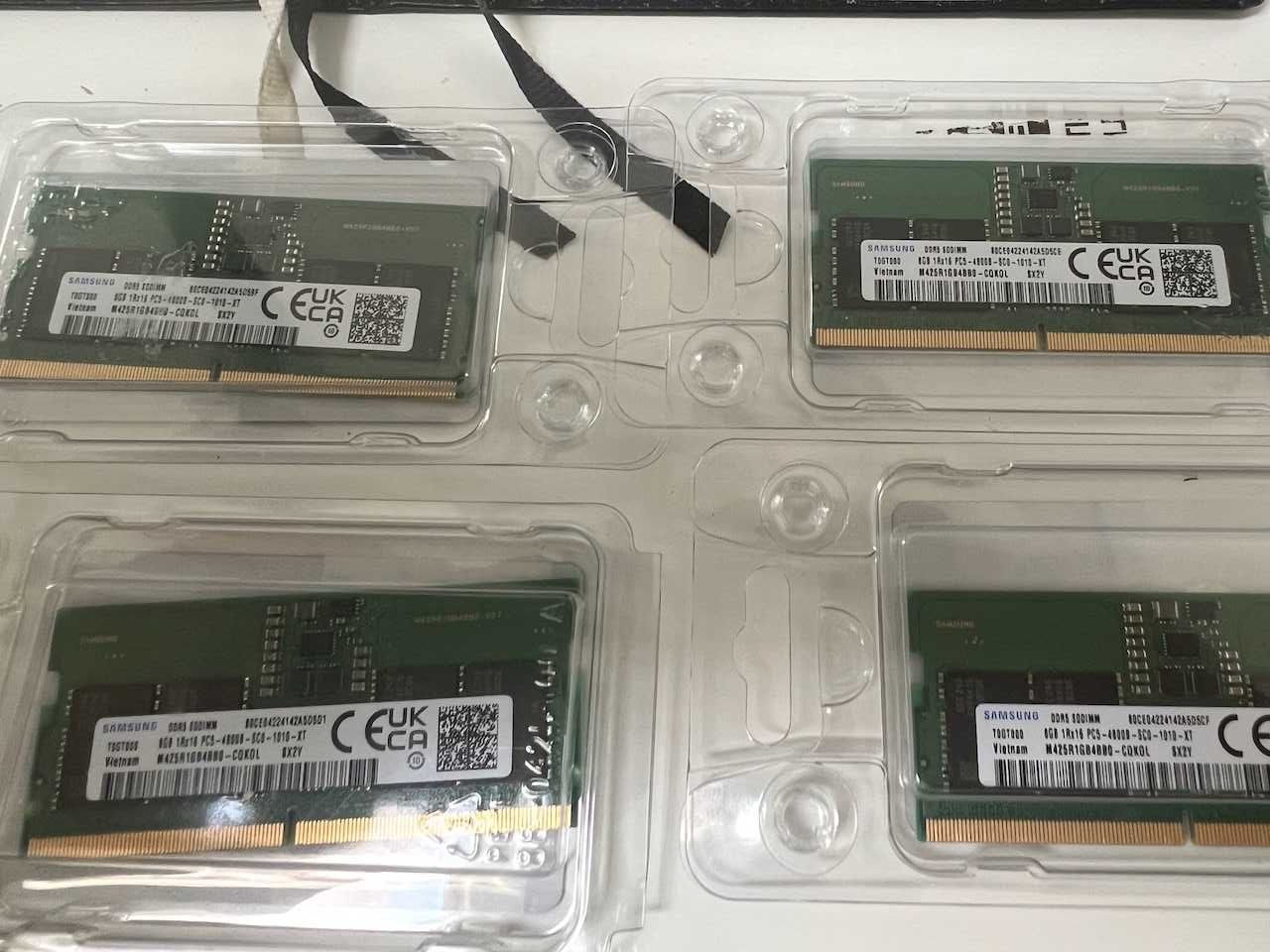Pamieć RAM Samsung DDR5 4x8GB