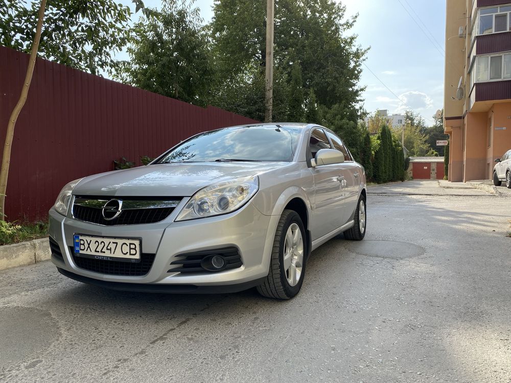 _Opel Vectra C 2.2_