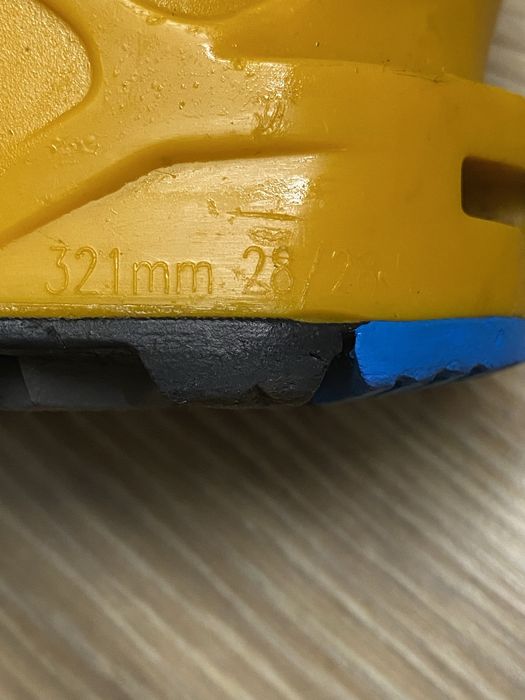 Buty skiturowe salomon mtn explore r.28