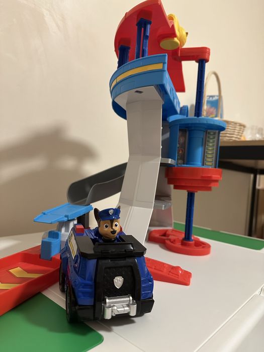Ігровий набір Щенячий патруль рятувальна станція Paw patrol