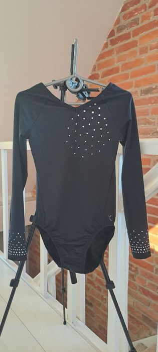 Body Decathlon dla baletnicy, gimnastyczki